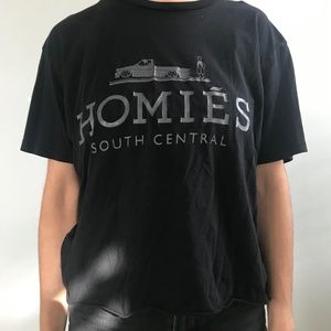 Homies south central tshirt